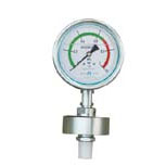 YC-M marine diaphragm pressure gauge